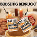 Forstwirt Ausbildung Tasse Geschenk Ich Bin Forstwirt In Der Ausbildung Ich Darf Das Geschenkidee Spruch Rot Trendation