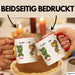 Naturwissenschaft Biologie Lehrer Biologe Tasse Geschenk Lustige Geschenkidee Spruch Immer Noch Single Rot Trendation