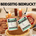 Wakeboarder Tasse Geschenk für Wakeboarder Geburtstag Lustiger Spruch Kaffee-Becher Was Ist Deine Superkraft Rot Trendation