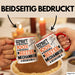 Mechaniker Geschenk Lustiger Spruch für Mechaniker Geschenkidee Bester Mechaniker Der Welt Rot Trendation