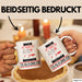 Trailrunnerin Tasse Geschenk Becher Stark Attraktiv Furchtlos Trailrunnerin Lustige Geschenkidee Weiß Trendation