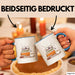 Bücherwurm Tasse Geschenk Lustige Geschenkidee Spruch Für Lese Liebhaber Blau Trendation