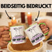 Hip-Hop-Fan Geschenk Tasse So Gut Kann Nur Ein Hip-Hop-Fan Aussehen Geschenkidee Kaffee-Becher Grün Trendation