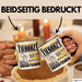 Tierarzt Geschenk Tasse Geschenkidee für Tierarzt Geburtstag Lustiger Spruch Ich Bin Tierarzt Ich Kann Es Dir Erklären Aber Nicht Für Dich Verstehen Funny Schwarz Trendation