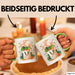 Nachhaltiges Leben Tasse Geschenk Lustige Geschenkidee Spruch Für Umwelt Unterstützer Grün Trendation