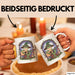 Frosch Tier Spielt Banjo Tasse Geschenk Lustige Geschenkidee Spruch Weiß Trendation