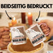 Boulderer Geschenk Tasse So Gut Kann Nur Ein Boulderer Aussehen Geschenkidee Kaffee-Becher Rosa Trendation