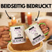 Breakdancerin Tasse Geschenk Becher Stark Attraktiv Furchtlos Breakdancerin Lustige Geschenkidee Grün Trendation