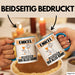 Enkel Tasse Geschenk für Enkel Der Mann Der Alles Kann Geschenkidee zum Geburtstag Blau Trendation