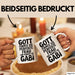 Gabi Tasse Geschenk Gott Formte Die Perfekte Frau Gabi Geschenkidee Weiß Trendation