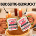Schwiegervater Tasse Geschenk Geprüft Und Hundert Prozent Sicher Bester Schwiegervater Der Welt Becher Grün Trendation
