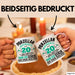 Pozellanhochzeit Tasse Geschenk Dornenhochzeit Geschenkidee Ehemann Ehefrau 20 Jahre Becher Rosa Trendation
