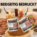 Posaunist Geschenk Tasse Geschenkidee für Posaunist Geburtstag Lustig Ich Bin Posaunist Ich Kann Es Dir Erklären Aber Nicht Für Dich Verstehen Grün Trendation