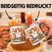 Meerschweinchen Tierliebhaber Tasse Geschenk Lustige Geschenkidee Spruch Wheek Blau Trendation