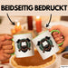 Holzfäller Tasse Geschenkidee Waldarbeiter Lustiger Spruch Geschenkidee Lustig Grün Trendation