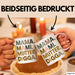 Mama Muttertag Tasse Becher Geschenk Lustige Geschenkidee Spruch Mama Mami Mutter Digga Rosa Trendation