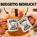 Ziegenbauer Ziegen Tier Tasse Geschenk Lustige Geschenkidee Spruch Früher War Ich Normal Jetzt Habe Ich Ziegen Trendation