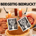 Katzen Tierliebhaber Tasse Geschenk Lustige Geschenkidee Spruch Alien UFO Katze Rot Trendation