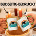 Wal Tier Tasse Geschenk Lustige Geschenkidee Spruch Grün Trendation