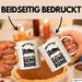 Introvertierter Schlafliebhaber Tasse Geschenk Lustige Geschenkidee Spruch Der Tut Nix Der Will Nur Seine Ruhe Weiß Trendation