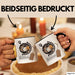 Motivierend Inspirierend Tasse Geschenk Lustige Geschenkidee Spruch Sag Ja Zu Neuen Abenteuern Trendation