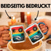 Los Angeles LA Kalifornien USA Tasse Geschenk Lustige Geschenkidee Spruch Retro Surfen Blau Trendation