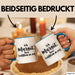Margit Tasse Ich Margit, Bin Vollkommen Geschenk Blau Trendation