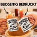 Lkw Fahrer Trucker Tasse Geschenk Lustige Geschenkidee Spruch Warum Ich Lkw Fahre Weil Ich Es Kann Rosa Trendation