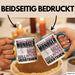 Manager Geschenk Tasse Geschenkidee für Manager Geburtstag Lustiger Spruch Ich Bin Manager Ich Kann Es Dir Erklären Aber Nicht Für Dich Verstehen Funny Blau Trendation