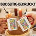 Kunstliebhaber Kunstlehrer Künstler Tasse Geschenk Lustige Geschenkidee Spruch Es Ist Ein Guter Tag Um Kunst Zu Machen Rot Trendation