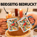 Quilter Tasse Geschenk Lustige Geschenkidee Spruch Für Patchwork Fans Blau Trendation