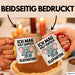 Elefant Tier Tasse Geschenk Lustige Geschenkidee Spruch Ich Mag Halt Einfach Elefanten Rot Trendation