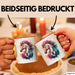 Pferde Tierliebhaber Tasse Geschenk Lustige Geschenkidee Spruch Rot Trendation