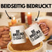 Angelika Tasse Geschenk Die Angelika Macht Dat Schon Geschenkidee Becher mit Name Rosa Trendation