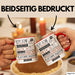 Plattenproduzentin Geschenk Becher Tasse Gott Schuf Alle Menschen Gleich Nur Die Besten Durfeten Plattenproduzentin Werden Geschenkidee Lustig Rot Trendation