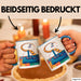 Retro Gamer Tasse Geschenk Lustige Geschenkidee Spruch Für Oldschool Spieler Blau Trendation