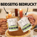 Pferdefreund Geschenk Tasse So Gut Kann Nur Ein Pferdefreund Aussehen Geschenkidee Kaffee-Becher Rosa Trendation