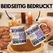 Jazz-Enthusiast Geschenk Tasse Lustige Geschenkdiee für einen Jazz-Enthusiast Geburtstag Ich Bin Jazz-Enthusiast Ich Kann Es Dir Erklären Aber Nicht Für Dich Verstehen Weiß Trendation