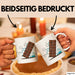 Lebensmittelwissenschaftler Tasse Geschenkidee Weiß Trendation