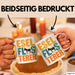 Eselbauer Esel Tier Tasse Geschenk Lustige Geschenkidee Spruch Esel Flüsterer Rosa Trendation