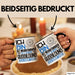 Kfz-Mechatroniker Ausbildung Tasse Geschenk Ich Bin Kfz-Mechatroniker In Der Ausbildung Ich Darf Das Geschenkidee Spruch Schwarz Trendation
