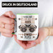 Mops Besitzer Tasse Geschenk Lustiger Spruch Geschenkidee Was Ist Besser Als Ein Mops Grün Trendation