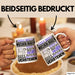 Musikblogger Geschenk Tasse Geschenkidee für Musikblogger Geburtstag Lustig Ich Bin Musikblogger Ich Kann Es Dir Erklären Aber Nicht Für Dich Verstehen Weiß Trendation