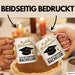 Schüler Abschluss Tasse Geschenk Lustige Geschenkidee Spruch Herzliche Glückwünsche Zum Bestandenen Bachelor Rosa Trendation