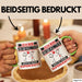 Stiefschwager Tasse Geschenk für Stiefschwager Geburtstag Lustiger Spruch Kaffee-Becher Was Ist Deine Superkraft Grün Trendation