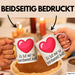 Entschuldigung Tasse Es Tur Mir So Leid Geschenkidee Sorry Becher Rosa Trendation