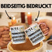 Pharmazeutisch-technische Assistentin Ausbildung Start Geschenk Tasse Ich Bin Pharmazeutisch-technische Assistentin In Der Ausbildung Ich Darf Das Kaffee-Becher Geschenkidee Rosa Trendation