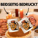 Nussbutter Fan Tasse Geschenkidee für Aufstrich Liebhaber Rosa Trendation
