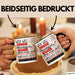 Hundegassi-Service Tasse Geschenk Spruch Wer Will Schon Prinzessin Sein Wenn Man Auch Hundegassi-Service Sein Kann Trendation