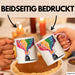 Smoothie Liebhaber Tasse Geschenkidee für Mixer Fan Rosa Trendation